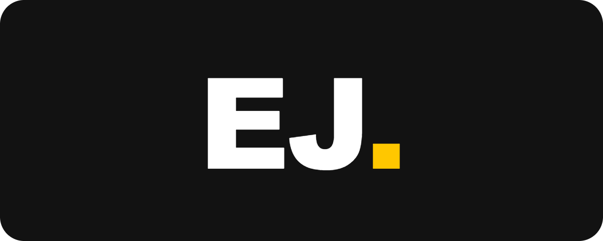 Identite visuelle EJ - Logo principal